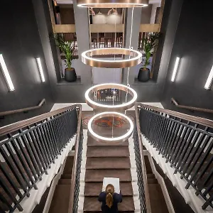 Hotell Clayton Glasgow