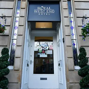 Royal West End Otel Glasgow