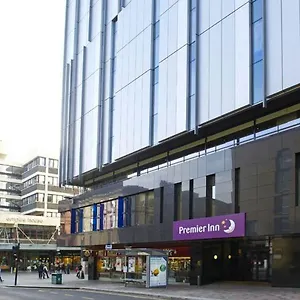 Premier Inn Glasgow City - Buchanan Galleries Hotell 3*