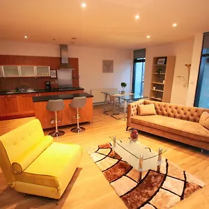 Apartment Hydro Glasgow
