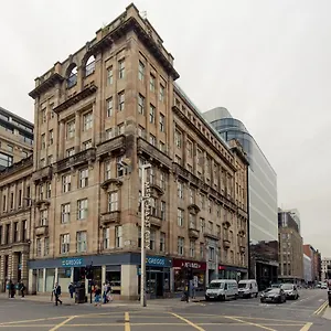 Premier George Square Apartment Glasgow