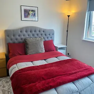 Apartment Studio Flat, Merchant Centre Glasgow