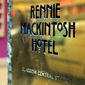 Hotel Rennie Mackintosh - Station