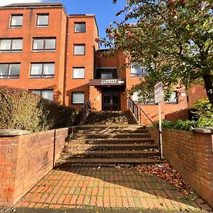 Apartment Anniesland 1bd Flat - Free Parking *