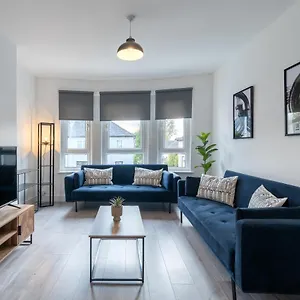Holiday home Locksley House Glasgow