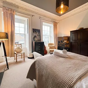 Garnethill Charm 3 Bed Flat Apartment