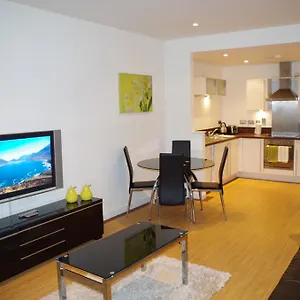 Apartment Glasgow City Centre Oswald Street