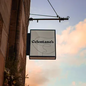 호텔 Celentano's Restaurant With 글라스고