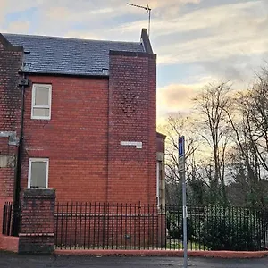 Holiday home Hotspur House *
