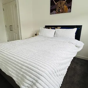 Homestay szállás Cozy In Centre Glasgow
