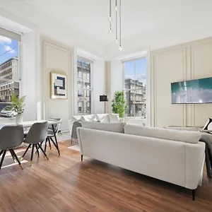 Apartment Elegant 2 Bed Blythswood