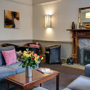 Safestay Charing Cross Hotel Glasgow