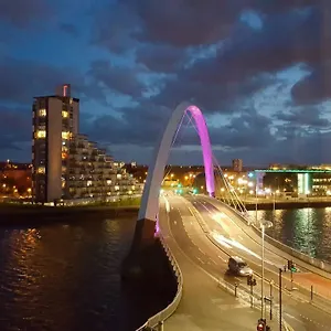 Lägenhet Lancefield Quay