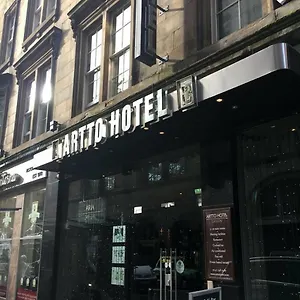 Artto Otel Glasgow