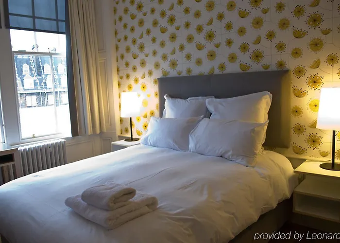 Grasshopper Hotel Glasgow foto