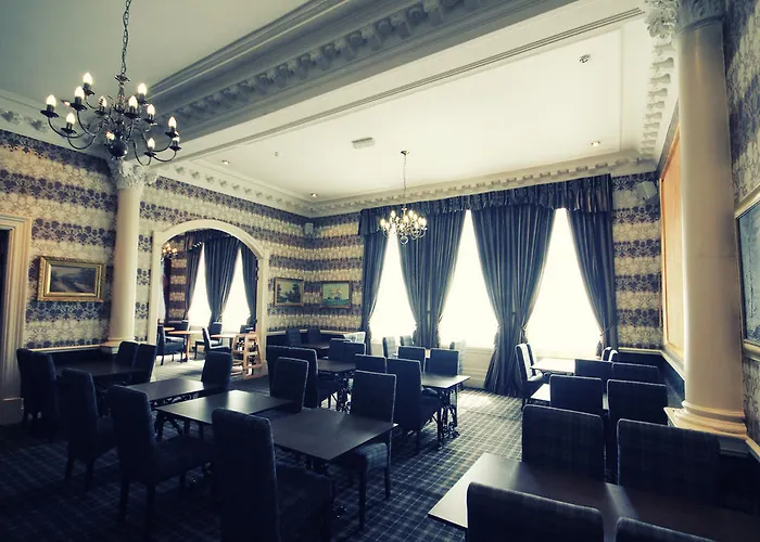 Alexander Thomson Hotel Glasgow foto