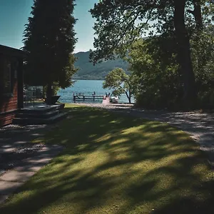 At Loch Lomond * Glasgow