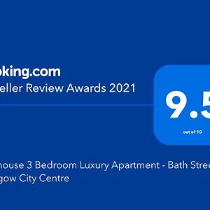 Apartment Penthouse 3 Bedroom Luxury - Centre *