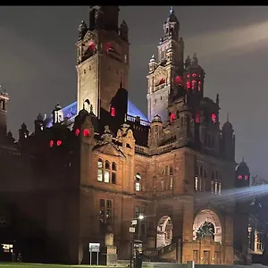 Glasgow City Multi Locations Guests House Apartment *