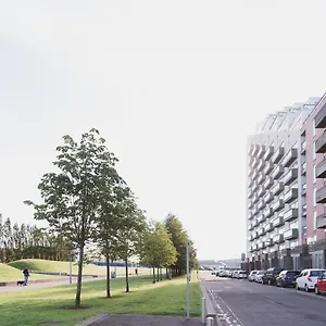 Pass The Keys Lovely 2-bed Flat Harbour Free Parking * Glasgow