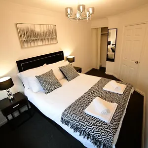 Lavish Modern 1 Bedroom Apt Close To Centre * Glasgow