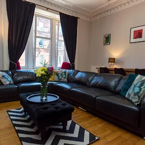 Mount Florida Pad * Glasgow