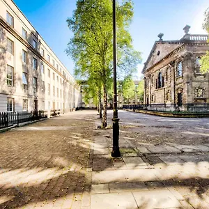 Guestready - Spacious 1br Flat In The Center Glasgow