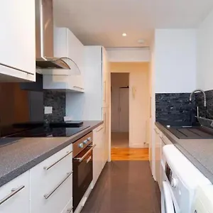 Apartment Light-luxury Flat Glasgow