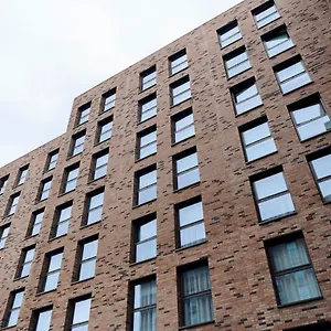 Private Bedrooms With Shared Kitchen, And At Canvas Near The Centre Lägenhet *