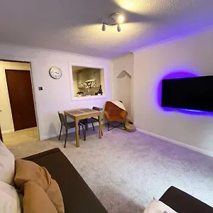 Central Boutique Flat * Glasgow