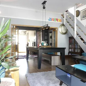 Holiday home Aigas Glasgow