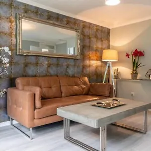 Cosy 1 Bed With Parking In City Centre Apartment Glasgow