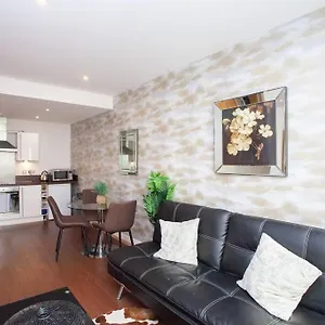 Apartment Fantastic Centre Flat