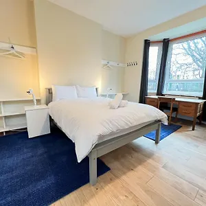 West End Gem 3br Detached Family House Apartment Glasgow