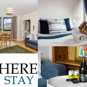 Apartment Bright 1 Bedroom Apartment-private Parking