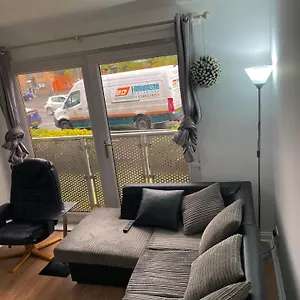 Apartment 3 Bed, 2 Bedroom City Centre Apt *