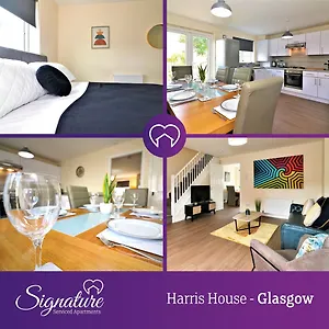 Signature - Harris House *