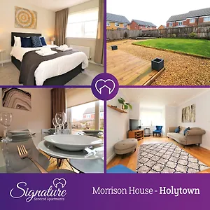 Signature - Morrison House * Glasgow