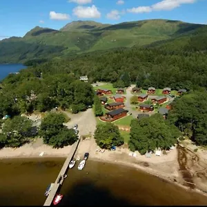 Chalet Lomond View *