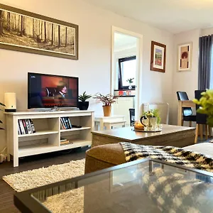Cityview Retreat - 2-bed - Free Parking * Glasgow