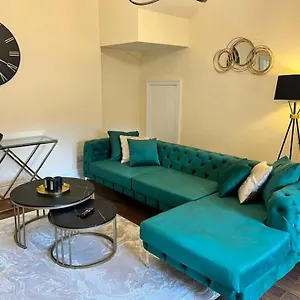 Southside Paradise Holiday home Glasgow