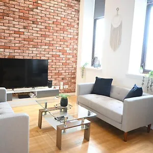 Stunning Centre Duplex