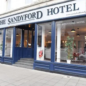 Sandyford Hotel Glasgow