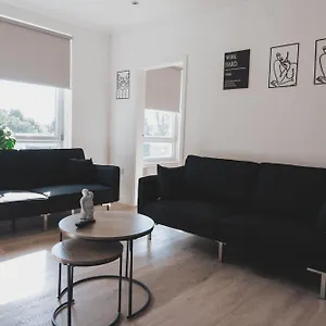 Stylish 3br By Hampden No 161 With Free Parking Apartment Glasgow