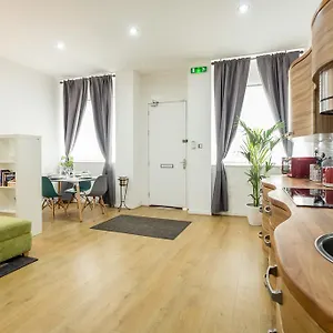 Apartment Westend Hydro & Secc