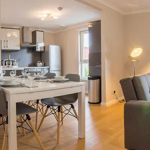 East Apartment Glasgow