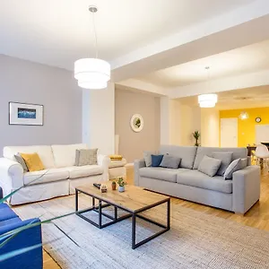 Apartment Luxury City Centre Glasgow