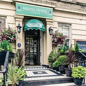 Hotel Argyll Glasgow