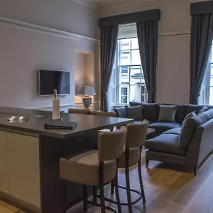 Dreamhouse At Blythswood Apartment