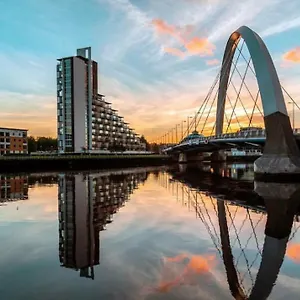 Riverside/hydro With Parking Glasgow